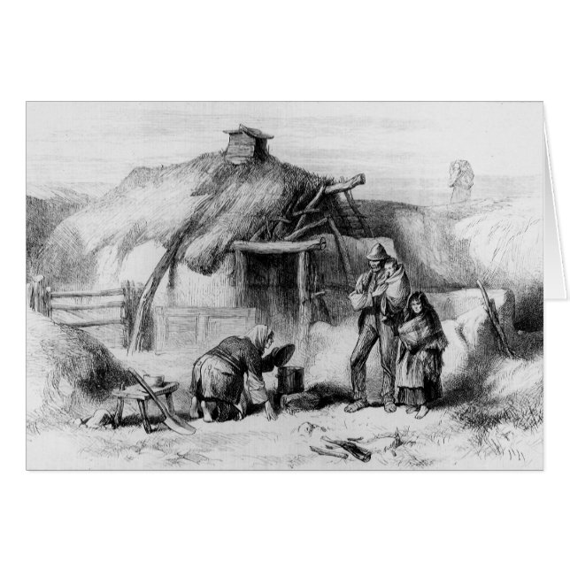 Bog-Trotters Cabin (Voorkant Horizontaal)