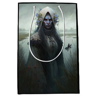 Bog Witch - Liches en Ghouls Medium Cadeauzakje