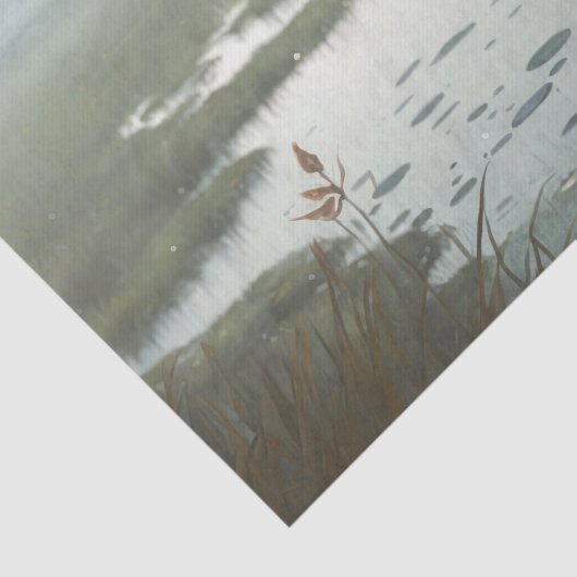 Bog Witch - Liches en Ghouls Tissuepapier (Detail)