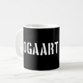 Bogaart Boats Coffee Mok (Voorkant links)