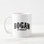 Bogan en Proud Koffiemok (Links)