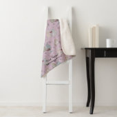 Boganhues Bunny Buddies print deken (In situ)