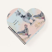 "Boganhues Farmyard Fusion" Notitieboek (Voorkant)