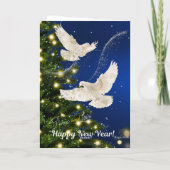 Boganhues Nieuwjaarsprint Kaart (Achterkant)