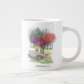 Boganhues Pipa & Marlow Print Grote Koffiekop (Rechts)