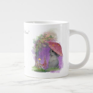 Boganhues "Pipa & Marlow" serie print Grote Koffiekop