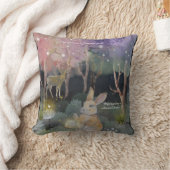 Boganhues "Pipa & Marlow" serie print Kussen (Deken)