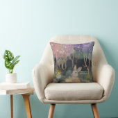 Boganhues "Pipa & Marlow" serie print Kussen (Stoel)