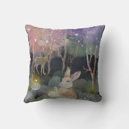 Boganhues "Pipa & Marlow" serie print Kussen