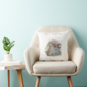 Boganhues "Pipa & Marlow" serie print Kussen (Stoel)
