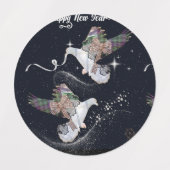 Boganhues Premium Print Sticker (Design 2)