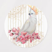 Boganhues Premium Print Sticker (Design 1)