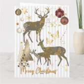 Boganhues Premium Unieke Prints Kaart (Achterkant)