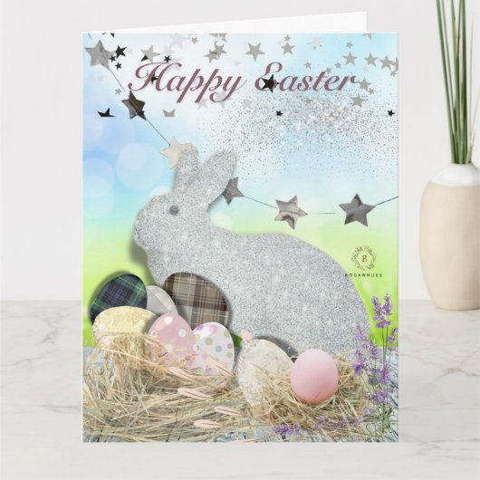 Boganhues Print Kaart (Voorkant)