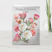 Boganhues Print Luxe Velentine Kaart (Achterkant)