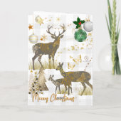 Boganhues Unieke Prints Kaart (Achterkant)