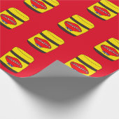 Boganverpakkingspapier Cadeaupapier (Hoek)