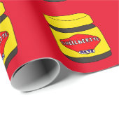 Boganverpakkingspapier Cadeaupapier (Rol Hoek)