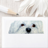 Bogart de Maltese Etiket (Insitu)