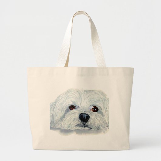 Bogart de Maltese tas (Voorkant)