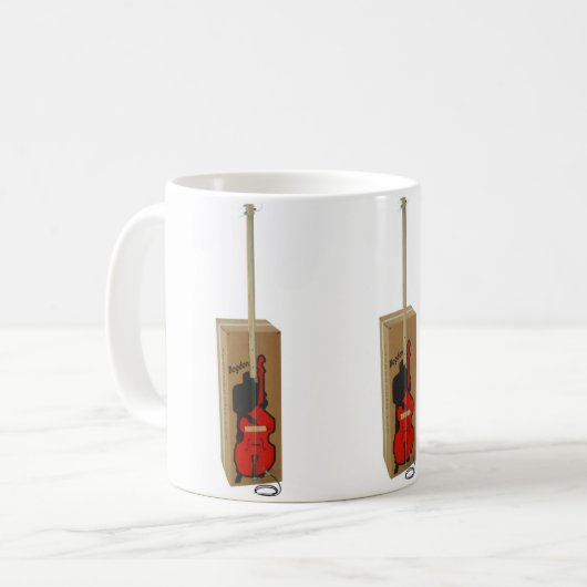 Bogdon Box Bass Coffee-Mok Koffiemok (Voorkant links)