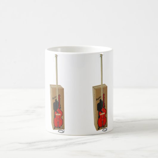 Bogdon Box Bass Mok (Center)