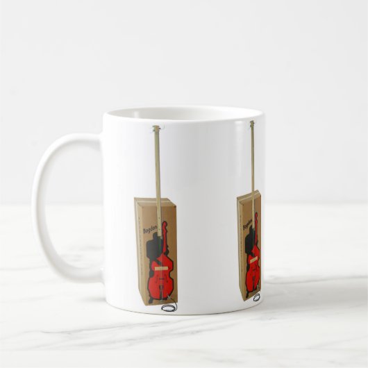 Bogdon Box Bass Mok (Links)