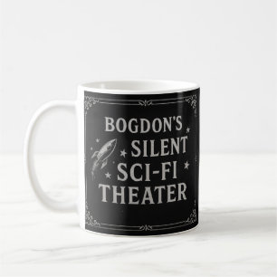 Bogdon's Silent Sci-Fi Theatre Mok