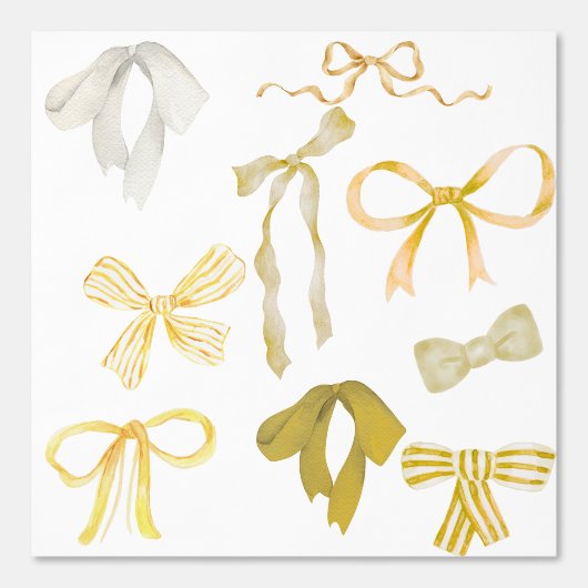 Bogen behang (Voorkant)