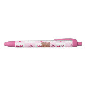 Bogen & Beren Pen (Bovenkant)