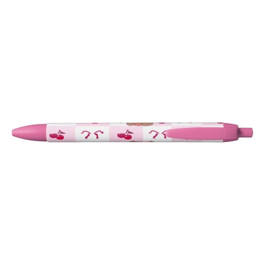 Bogen & Beren Pen (Achterkant)