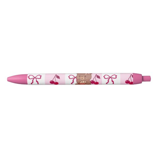 Bogen & Beren Pen (Voorkant)