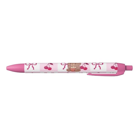 Bogen & Beren Pen (Bodem)