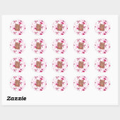 Bogen & Beren Stickers (Vel)