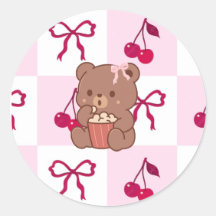 Bogen & Beren Stickers