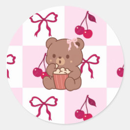 Bogen & Beren Stickers