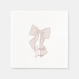 bogen cocktail servet