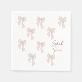 bogen cocktail servet