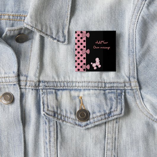 Bogen en Button van hoeven (In situ)