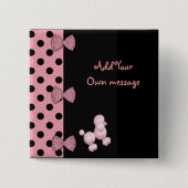 Bogen en Button van hoeven (Voorkant)