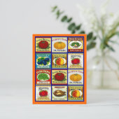  bogen- en rotsetiketten: blanco partijuitnodiging kaart (Staand voorkant)