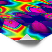 Bogen en Stropdassen.... Poster (Hoek)