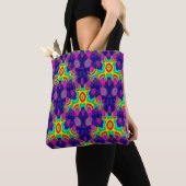 Bogen en Stropdassen.... Tote Bag (Dichtbij)