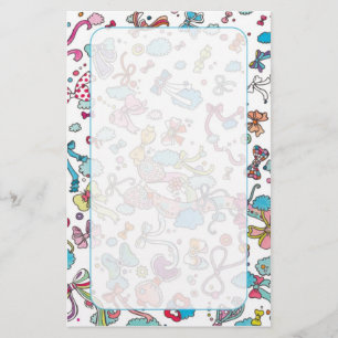 Bogen in de hemel briefpapier