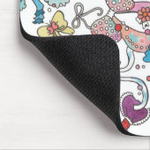 Bogen in de hemel muismat (Hoek)