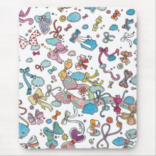 Bogen in de hemel muismat