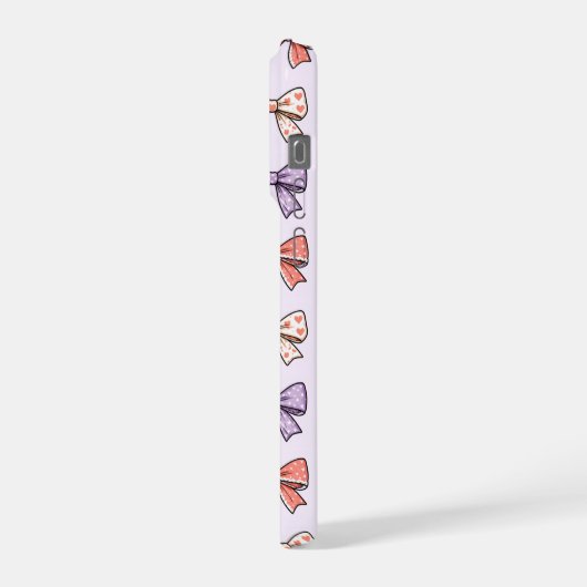 Bogen iPhone Hoesje (Linkerkant)