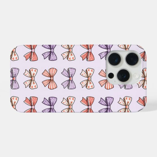 Bogen iPhone Hoesje (Achterkant horizontaal)