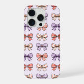 Bogen iPhone Hoesje (Achterkant)