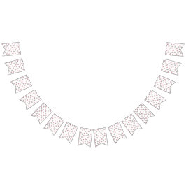 Bogen, Konijntjes en Bloemen Vlaggetjes